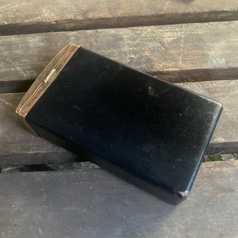Meme vintage Cigarette Case